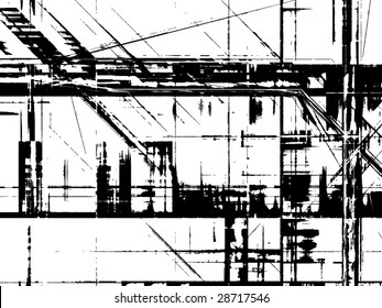 Grunge pattern for your design