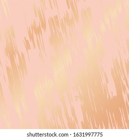 Grunge Pattina. Vector background for your design. Gold RetroTexture.