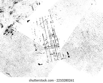 Grunge Photocopy Background Texture Vector.Dust Overlay Distress Grain ,Simply Place Illustration Over Any Object To Create Grungy Effect .Print Screen Poster For Your Design. 