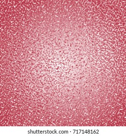Grunge Pink glitter texture, shimmer background, luxury blush. Vector illustration.