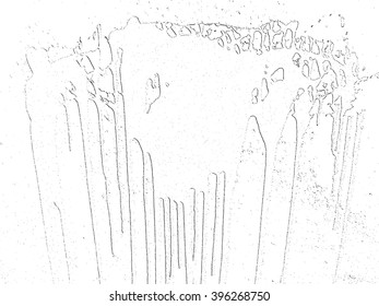 Grunge Place Texture over any Object to Create Distressed Effect .