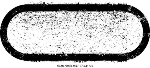 Grunge post Stamp, Circle. Banners, Insignias , Logos, Icons, Labels and Badge
. vector distress textures.blank shape.