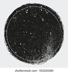 Grunge post Stamp, Circles. Banners, Insignias , Logos, Icons, Labels and Badges Set . vector distress textures.blank shapes.