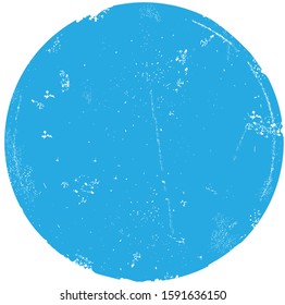Grunge post stamp texture set isolated on white. Retro stamp texture circle for badge and label. Collection of circle stamp texture for seal, ink, round stamp, circle rubber and banner.Distress vector