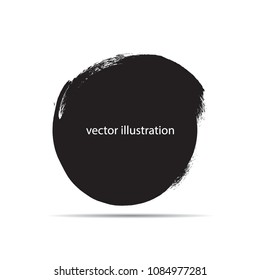 Grunge post Stamps Collection, Circles. Banners, Insignias , Logos, Icons, Labels and Badges Set . vector distress textures.blank shapes.