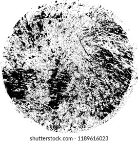 Grunge post Stamps Collection, Circles. Banners, Insignias , Logos, Icons, Labels and Badges Set . vector distress textures.blank shapes.