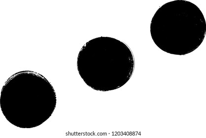 Grunge post Stamps Collection, Circles. Banners, Insignias , Logos, Icons, Labels and Badges Set . vector distress textures.blank shapes.