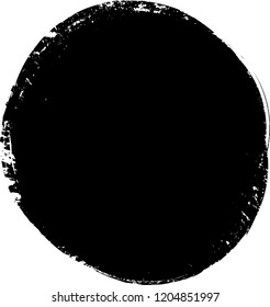 Grunge post Stamps Collection, Circles. Banners, Insignias , Logos, Icons, Labels and Badges Set . vector distress textures.blank shapes.