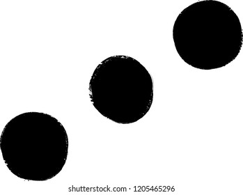 Grunge post Stamps Collection, Circles. Banners, Insignias , Logos, Icons, Labels and Badges Set . vector distress textures.blank shapes.