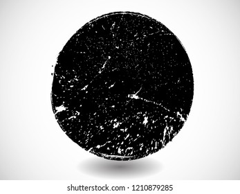 Grunge post Stamps Collection, Circles. Banners, Insignias , Logos, Icons, Labels and Badges Set . vector distress textures.blank shapes.