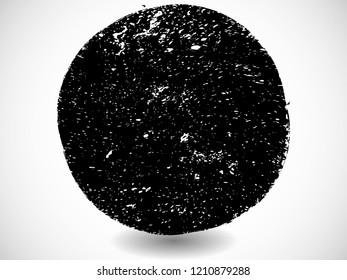 Grunge post Stamps Collection, Circles. Banners, Insignias , Logos, Icons, Labels and Badges Set . vector distress textures.blank shapes.