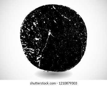 Grunge post Stamps Collection, Circles. Banners, Insignias , Logos, Icons, Labels and Badges Set . vector distress textures.blank shapes.