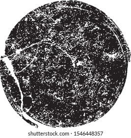Grunge post Stamps Collection, Circles. Banners, Insignias , Logos, Icons, Labels and Badges Set . vector distress textures.blank shapes.