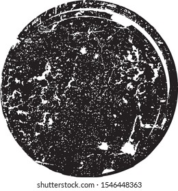 Grunge post Stamps Collection, Circles. Banners, Insignias , Logos, Icons, Labels and Badges Set . vector distress textures.blank shapes.