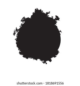 Grunge post Stamps Collection, Circles. Banners, Insignias , Logos, Icons, Labels and Badges Set . vector distress textures.blank shapes.
