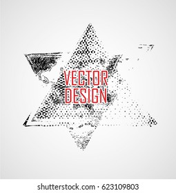 Grunge post Stamps Collection, Circles. Banners, Insignias , Logos, Icons, Labels and Badges Set . vector distress textures.blank shapes.