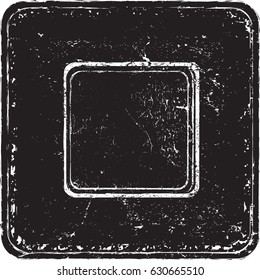 Grunge post Stamps Collection, Circles. Banners, Insignias , Logos, Icons, Labels and Badges Set . vector distress textures.blank shapes.