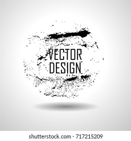 Grunge post Stamps Collection, Circles. Banners, Insignias , Logos, Icons, Labels and Badges Set . vector distress textures. round shapes.
