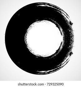 Grunge post Stamps Collection, Circles. Banners, Insignias , Logos, Icons, Labels and Badges Set . vector distress textures.blank shapes.
