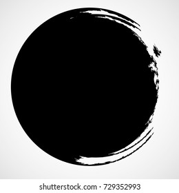 Grunge post Stamps Collection, Circles. Banners, Insignias , Logos, Icons, Labels and Badges Set . vector distress textures.blank shapes.