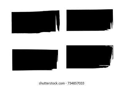 Grunge post Stamps Collection, Circles. Banners, Insignias , Logos, Icons, Labels and Badges Set . vector distress textures.blank shapes.