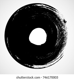 Grunge post Stamps Collection, Circles. Banners, Insignias , Logos, Icons, Labels and Badges Set . vector distress textures.blank shapes.