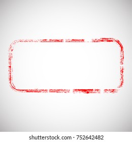 Grunge post Stamps Collection, Circles. Banners, Insignias , Logos, Icons, Labels and Badges Set . vector distress textures.blank shapes.