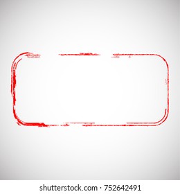 Grunge post Stamps Collection, Circles. Banners, Insignias , Logos, Icons, Labels and Badges Set . vector distress textures.blank shapes.