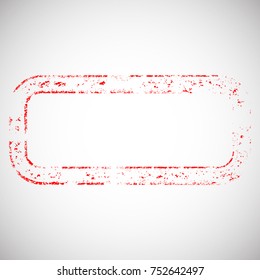 Grunge post Stamps Collection, Circles. Banners, Insignias , Logos, Icons, Labels and Badges Set . vector distress textures.blank shapes.