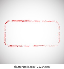 Grunge post Stamps Collection, Circles. Banners, Insignias , Logos, Icons, Labels and Badges Set . vector distress textures.blank shapes.