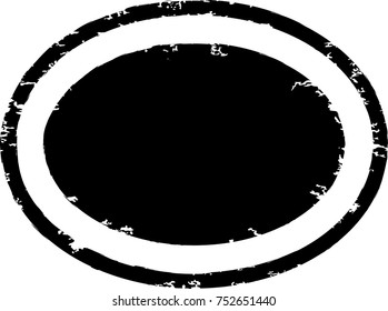 Grunge post Stamps Collection, Circles. Banners, Insignias , Logos, Icons, Labels and Badges Set . vector distress textures.blank shapes.