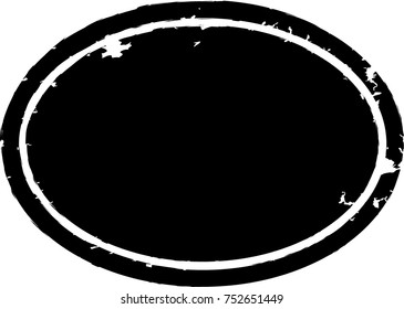 Grunge post Stamps Collection, Circles. Banners, Insignias , Logos, Icons, Labels and Badges Set . vector distress textures.blank shapes.