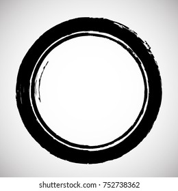 Grunge post Stamps Collection, Circles. Banners, Insignias , Logos, Icons, Labels and Badges Set . vector distress textures.blank shapes.
