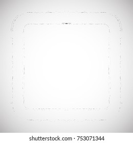 Grunge post Stamps Collection, Circles. Banners, Insignias , Logos, Icons, Labels and Badges Set . vector distress textures.blank shapes.