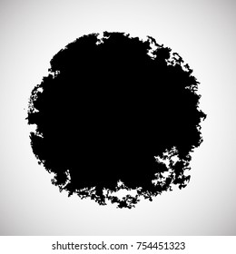 Grunge post Stamps Collection, Circles. Banners, Insignias , Logos, Icons, Labels and Badges Set . vector distress textures.blank shapes.