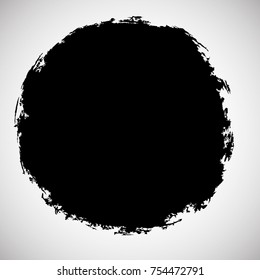 Grunge post Stamps Collection, Circles. Banners, Insignias , Logos, Icons, Labels and Badges Set . vector distress textures.blank distressed round shapes.