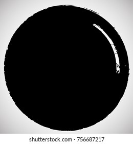 Grunge post Stamps Collection, Circles. Banners, Insignias , Logos, Icons, Labels and Badges Set . vector distress textures.blank shapes.