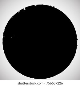 Grunge post Stamps Collection, Circles. Banners, Insignias , Logos, Icons, Labels and Badges Set . vector distress textures.blank shapes.