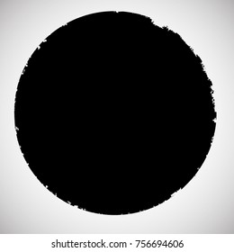 Grunge post Stamps Collection, Circles. Banners, Insignias , Logos, Icons, Labels and Badges Set . vector distress textures.blank shapes.
