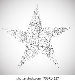 Grunge post Stamps Collection, Circles. Banners, Insignias , Logos, Icons, Labels and Badges Set . vector distress textures.blank shapes.