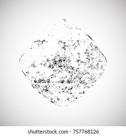 Grunge post Stamps Collection, Circles. Banners, Insignias , Logos, Icons, Labels and Badges Set . vector distress textures.blank shapes.