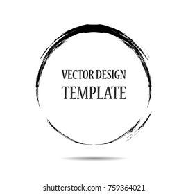 Grunge post Stamps Collection, Circles. Banners, Insignias , Logos, Icons, Labels and Badges Set . vector distress textures.blank shapes.