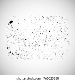 Grunge post Stamps Collection, Circles. Banners, Insignias , Logos, Icons, Labels and Badges Set . vector distress textures.blank shapes.