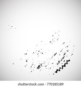 Grunge post Stamps Collection, Circles. Banners, Insignias , Logos, Icons, Labels and Badges Set . vector distress textures.blank shapes.