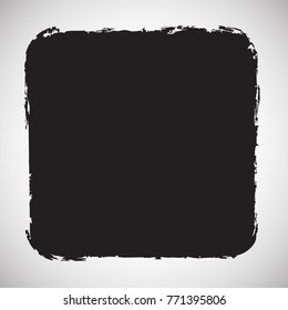 Grunge post Stamps Collection, Circles. Banners, Insignias , Logos, Icons, Labels and Badges Set . vector distress textures.blank shapes.