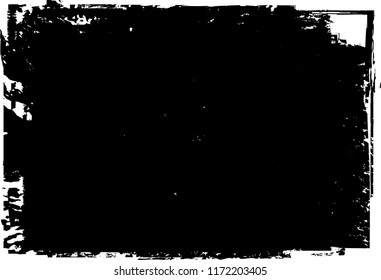 Grunge post Stamps Collection, rectangles. Banners, Insignias , Logos, Icons, Labels and Badges Set . vector distress textures.blank shapes.