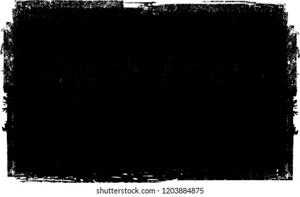 Grunge post Stamps Collection, rectangles. Banners, Insignias , Logos, Icons, Labels and Badges Set . vector distress textures.blank shapes.