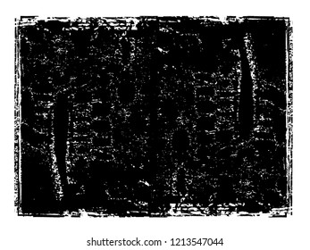 Grunge post Stamps Collection, rectangles
. Banners, Insignias , Logos, Icons, Labels and Badges Set . vector distress textures.blank shapes.