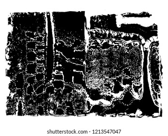 Grunge post Stamps Collection, rectangles
. Banners, Insignias , Logos, Icons, Labels and Badges Set . vector distress textures.blank shapes.