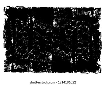 Grunge post Stamps Collection, rectangles
. Banners, Insignias , Logos, Icons, Labels and Badges Set . vector distress textures.blank shapes.